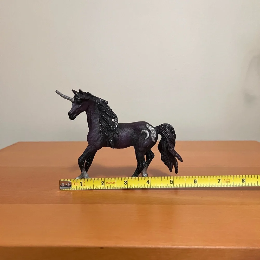 Schleich Bayala Moon Unicorn Stallion figurine